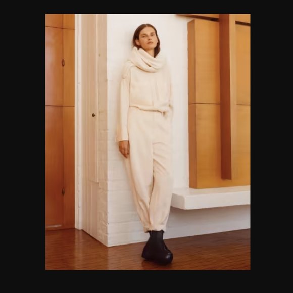 Everlane The Tencel Relaxed Fit Chino Pants - Picture 6 of 16